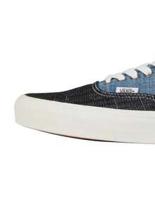 Vans Authentic Men's And Women's Color Block Canvas Shoes, Low-Top Sneakers, Couple Casual Shoes VN000BW5Y6Z - Blue - View 6