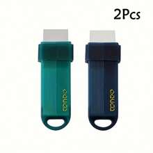 1pc Multi-Functional Cleaning Brush - Reusable, No Battery Needed, Suitable For Kitchen And Bathroom Cleaning - Removes Limescale, Rust And Glass Stains/Cleaning Tool/Scouring Pad And Cleaning Stick - Multicolor - View 20