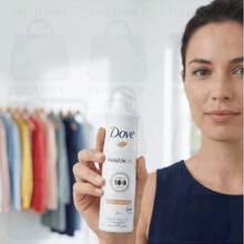 Dove Invisible Dry Deodorant Spray Clean Touch 250ml Pack Of 5 - Multi Scents - View 6