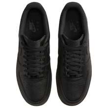 Nike Air Force 1 Low Black Gum Casual Sneakers Men's DZ4404-001 - Đen và nâu - Xem 3