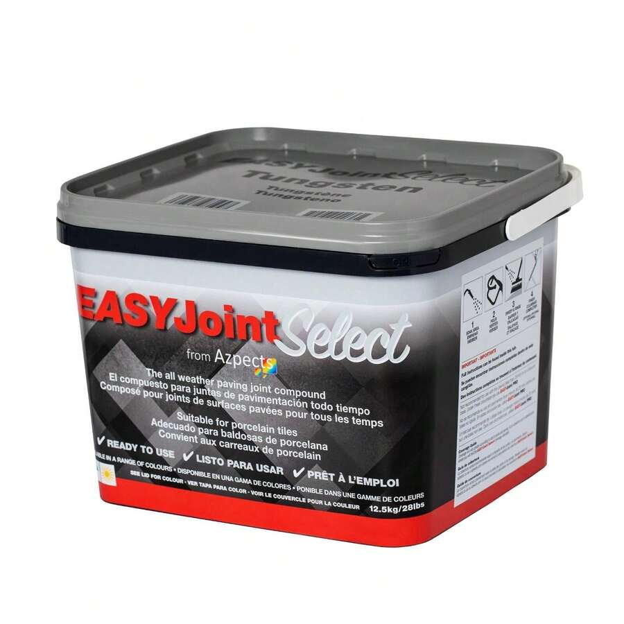EASYJoint SELECT- TUNGSTEN 12.5kg - B - View 1