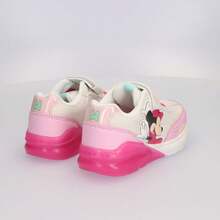 Disney CERDÁ LIFE'S LITTLE MOMENTS 米妮發光TPR鞋底運動鞋，25碼，粉紅色 - 粉色 - 查看 6