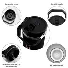 30oz  It's Up To You Stanley Style Tumbler Wrapped Graffiti SGRHO Mug - 白色 - 查看 8