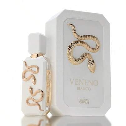 Lattafa Fragrance World Veneno Bianco 100ml Eau de Parfum voor dames