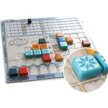 Next Move Games Azul: Mosaico de Vidrio 2 a 4 Jugadores 8 Años - como en la foto - Ver 4