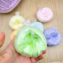 1个2026新款手工慢回弹捏捏乐玩具，声控减压解压玩具，美观大方，慢回弹蜡皮捏捏乐，完美礼物 - 趣味礼物 - 生日礼物 - 节日礼物 - 儿童礼物 - 彩色 - 查看 13