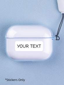1-360pcs Customizable Name Labels & Personalized Stickers: Waterproof, Oil-Resistant, High Adhesive Strength, No Sticky Residue After Removal - Multicolor - View 7