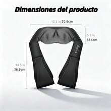 Massage & Relaxation Tools - Black - View 8