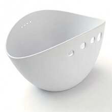 Giỏ đựng rau củ quả để bàn kiểu dáng tối giản được nâng cấp, đa năng và thẩm mỹ cao. - 25,5*11 - Xem 6