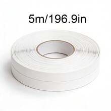 1 Roll High Viscosity Waterproof, Mildew-Proof, Oil-Proof Sealant Tape, Suitable For Kitchen, Bathroom, Toilet, Tile Gaps And Corners, Self-Adhesive Waterproof Sealant Tape For Kitchen, Bathroom, Bathtub, Wall Corners, Sink And Toilet - Multicolor - View 8