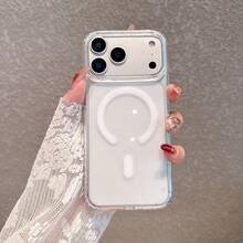 Lực hút nam châm trong suốt