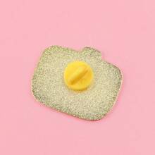 Lapel Enamel Pins And Brooches Badge Pins For Backpacks Bags Backpack Cool Decoration Friend For Gifts - Multicolor - View 9