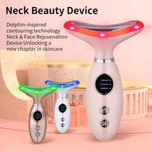 Bàn chải làm sạch da mặt bằng điện, chống nước và có thể sạc lại, thiết bị làm sạch sâu lỗ chân lông với 5 mức điều chỉnh, tẩy tế bào chết nhẹ nhàng và loại bỏ mụn đầu đen, dụng cụ chăm sóc da và làm đẹp hàng ngày. - Nhiều màu - Xem 3