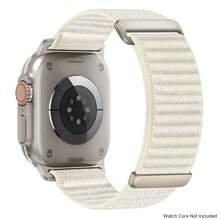 Dây đeo nylon bện tương thích với Apple Watch Band 11 10 42 46MM Vòng đeo tay cho Watch 9 8 7 6 5 4 SE Ultra 3 2 49mm 46 45 44 42 41 40 38mm - 42/44/45/46/49mm - Xem 15