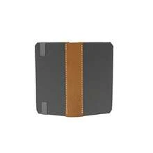 DoDocase [Funda Estilo Libro para iPhone 6 Plus/6s Plus Funda Bookcase iPhone 6/6s Plus - Granite/Dove Gray BC020001 BC020001 - como en la foto - Ver 3