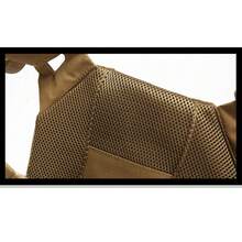 1pc Tactical Airsoft Vest, Molle Breathable JPC Protective Adjustable Modular Chest Rig, Suitable For Slim Figures, Outdoor Training, Tactical Airsoft Vest, Adjustable Modular Paintball Vest, Suitable For Adult Training, Tactical, Soft Air Gun, Paintball, Tactical, SWAT, Assault, Shooting, Pursuit, Outdoor, Carrying Equipment, Vest - Multicolor - View 9