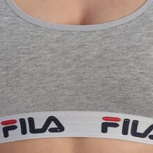 FILA Sujetador Deportivo FU6042 Para Mujer - Entrega 24/48 Horas En Peninsula Y Baleares - 灰色 - 查看 2