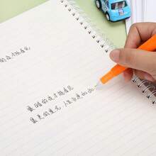 中东风格胡萝卜形中性笔 - 長方形 - 查看 8