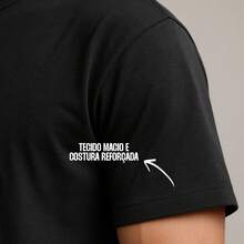 Brooklyn 24 Basketball Printed T-Shirt, Stylish And Modern Unisex Jersey, 30.1 Cotton Yarn. - Black - View 3