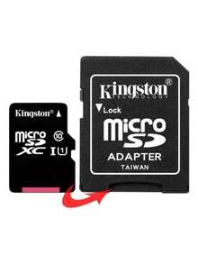 Memoria Micro SD 8GB Tarjeta De Memoria 8 Gigas Con Adaptador SD, Almacenamiento Compacto y Confiable para Celulares, Cámaras, Tablets y Dispositivos Digitales de Uso Diario - Ver 2