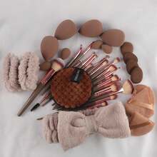Brushes Sets - Brown - View 8