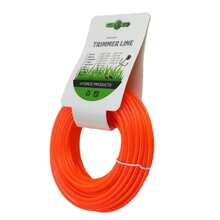 Dây cắt cỏ dài 15 mét, dây nylon chống mài mòn, chuyên dụng cho máy cắt cỏ, dây cắt cỏ đa năng. Phụ kiện máy cắt cỏ phổ thông. - 2,4mm*15m - Xem 13