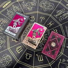 Combination Game Table - Roze Rode Zon Papieren Doos - Bekijken 2