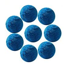 Pool Filter Balls For Sand Filter, 0.71 Kg, Filter Balls Replace Pool Filter Sand, Reusable Blue Polyester Fiber Filter Media With Wash Bag, For Swimming Pool Aquarium Tank Above Ground Pool - Blue, 1.5 Lbs - View 8
