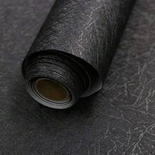 1 Roll Silk Wallpaper Embossed Self Adhesive Wallpaper Peel And Stick Room Decor Contact Paper Removable Waterproof Kitchen Decor Vinyl Wrap Cabinet Furniture Textured Renter Friendly Wall Gift Paper Wall Stickers - Silk Style - View 22