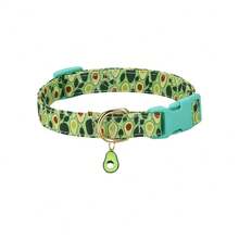 Fashion Dog Neck Collar Breathable Adjustable Quick Release Pet Collar - Multicolor - View 9
