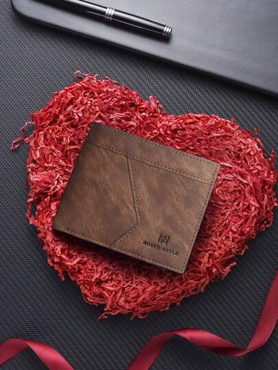 New Men's Wallet, Fashion Vintage Multi-Function Front Pocket Wallet For Men, Young Student Versatile Multi-Card Holder, Men's Gift Perfect Gift For Men Money Wallet Mini Wallet Purse Wallet Small Wallet Travel Essential Summer Small Wallet