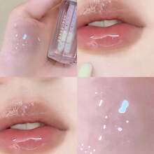 HERORANGE 亮泽唇油，滋润滋养唇部护理，适合初学者、学生，生日、情人节、万圣节、圣诞节、节日礼物之选。 - 多色 - 查看 6