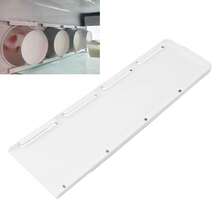 Yogurt Fridge Organizer 4 Capacity 3.75in Wide Mouth Yogurt Easy Installation Space Saving Yogurt Sliders Holder For Small Refrigerator,Organizer Frigo  Frigorifero - 查看 6