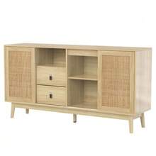 Storage Cabinets - Wood - View 9
