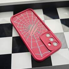 Funda para Teléfono: Spider para iPhone 11, 11Pro, 11Promax, 12, 12MINI, 12Pro, 12Promax, 13, 13MINI, 13Pro, 13Promax, 14, 14PLUS, 14Pro, 14Promax, 15, 15PLUS, 15PRO, 15PROMAX, 16, 16E, 16PLUS, 16PRO, 16PROMAX, X, XS, XR, XSMAX, teléfonos móviles, bolsos, accesorios para móviles, fundas para teléfonos, decoración de interiores, accesorios, fundas transparentes para teléfonos, verano, correas para teléfonos, fundas para teléfonos de hombre, fundas para teléfonos de mujer, protección para teléfonos móviles, accesorios de playa, regalos de fresa, fundas protectoras para teléfonos. - Estilo (1 pieza) - Ver 7