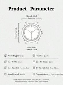 Fossil Đồng hồ đeo tay unisex bằng thép không gỉ, máy quartz, hiển thị chu kỳ mặt trăng, mặt số đen với 3 mặt số phụ, phù hợp để đeo hàng ngày và trong nhiều dịp khác nhau. FS5906 - Màu xanh lam - Xem 7
