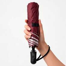 Umbrellas - Wine/Red - View 4