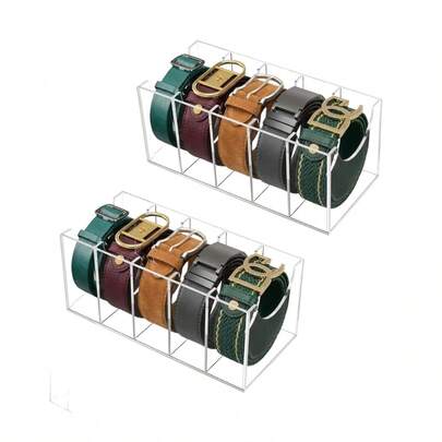 Kit 2 Cintos