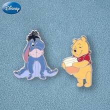 Monogram Disney 1/2pcs  Official Cute  Brooch Pin, Suitable For Dress, Scarf, Hat, Backpack, Handbag, Jacket, Sweater DIY Decoration, Daily Fashion Accessory, New Year Gift For Friends And Family - 1PC - View 7