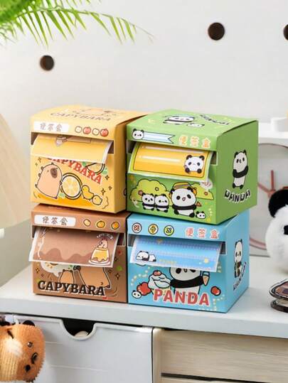 2 tờ giấy ghi chú, nhiều kiểu dáng để lựa chọn, tự thiết kế theo ý muốn, phù hợp để nhắc nhở công việc hàng ngày, ghi nhớ sự kiện quan trọng, để lại lời nhắn, ghi lại lỗi sai trong học tập, bổ sung ghi chú, dùng trong sổ tay, văn phòng phẩm và đồ dùng học tập.