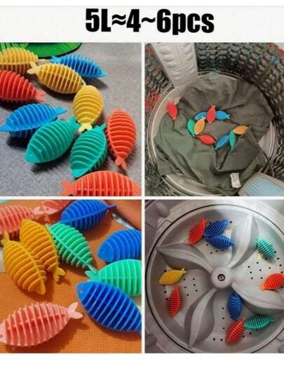 Dụng cụ loại bỏ xơ vải tái sử dụng, dụng cụ loại bỏ xơ vải hình cá bằng silicon, thích hợp cho quần áo, chăn, khăn, loại bỏ lông thú cưng, dụng cụ thu gom xơ vải hiệu quả cho máy giặt, loại bỏ bụi lông mèo & chó, dụng cụ giặt ủi gia đình, dễ dàng loại bỏ xơ vải, vật dụng thiết yếu cho phòng giặt, đồ dùng vệ sinh, máy giặt, dụng cụ thu gom xơ vải, dụng cụ thu gom lông thú cưng, dụng cụ loại bỏ lông thú cưng tái sử dụng, dụng cụ làm sạch quần áo, phụ kiện giặt ủi, dụng cụ làm sạch quần áo