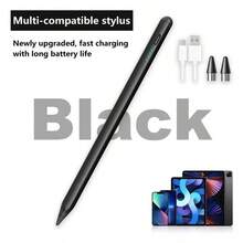 Universal Responsive Stylus Pen, Suitable For Tablets, Smartphones, Compatible With IOS, Android, Apple, For Drawing, Gaming And Writing On 2018 And Later - Multicolor - View 13