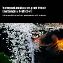 5-30 pezzi Supporti con ventosa in plastica per acquario, fermatubo e cavi per pompa dell'aria, ganci morbidi e trasparenti da 4-6 mm per appendere, adatti per tubi, pompe, filtri, cavi di alimentazione dell'acquario, accessori decorativi per acquario con ventose - Visualizzare 7
