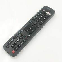 高品质ABS材质EN2B27英文遥控器，可替代电视遥控器型号L1335、ER-31607R、ER-22601 - 黑色 - 查看 7