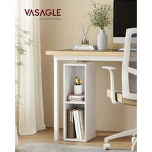 Bookcase - White Cloud - View 2