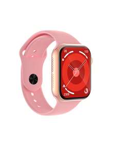 SIMSONLAB Reloj inteligente 2026 nuevo para niños, pantalla grande HD de 2.01, compatible con llamadas inalámbricas, recordatorio de información, carga inalámbrica, múltiples modos deportivos, respuesta de llamadas, control de música, foto remota, podómetro, regalo del Día de la Madre - Multicolor - Ver 9