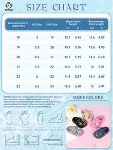 Baby Cute Casual Slippers Sandals, Breathable Hollow Out Clogs Style Shoes For Toddlers Indoor & Outdoor Wear, Summer - Black - View 3