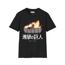Men Outdoor Tees & Tanks - Black - View 8