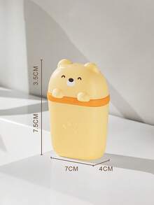 Dual-Layer Detachable Soap Dish, Bathroom Soap Holder, Non-Slip Soap Tray For Home Use - Multicolor - View 12
