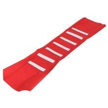 Funda de asiento universal para motocross, suave, para motocicletas CRF, YZF, YZ, EXC, SX, KLX, KX, TTR, la mayoría de motos de campo a través, motocross, enduro y motociclistas de montaña fuera de carretera - A - Ver 9